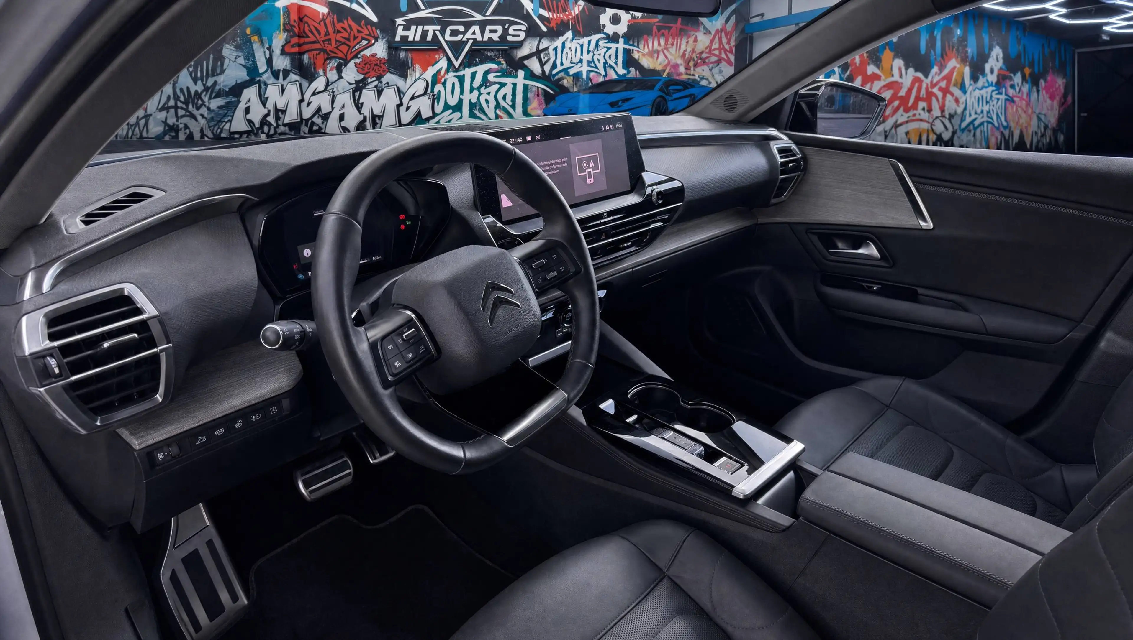 Citroen C5 X Pack Shine / Auto / Full Options — photo 6