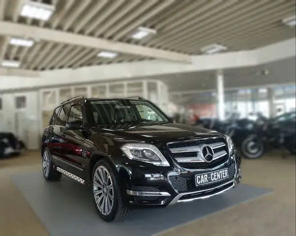 Mercedes-Benz GLK 350 CDI BlueEfficiency 4Matic Sport; NAV XEN