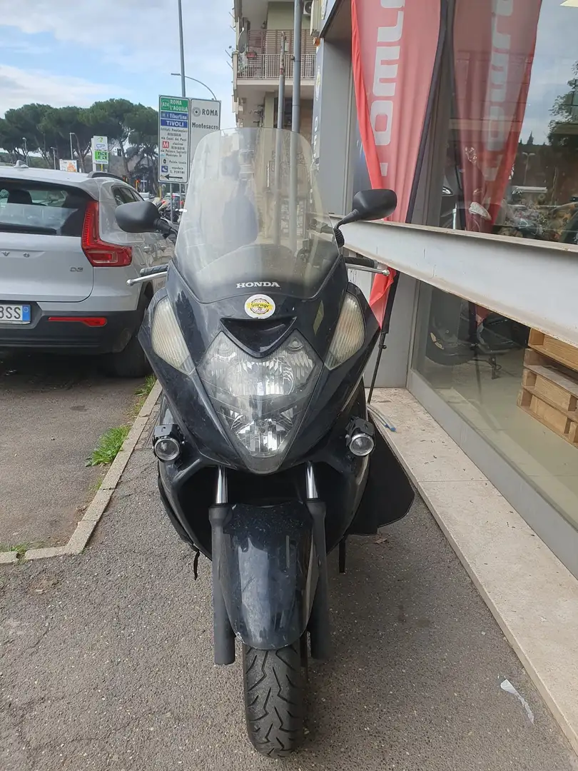 Honda Silver Wing Negru - 2