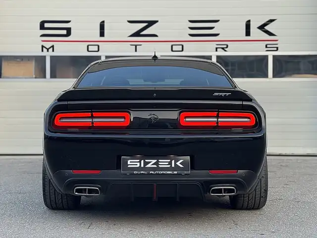Dodge Challenger 3,6l V6 | SRT HELLCAT WIDEBODY LOOK Ansicht 9