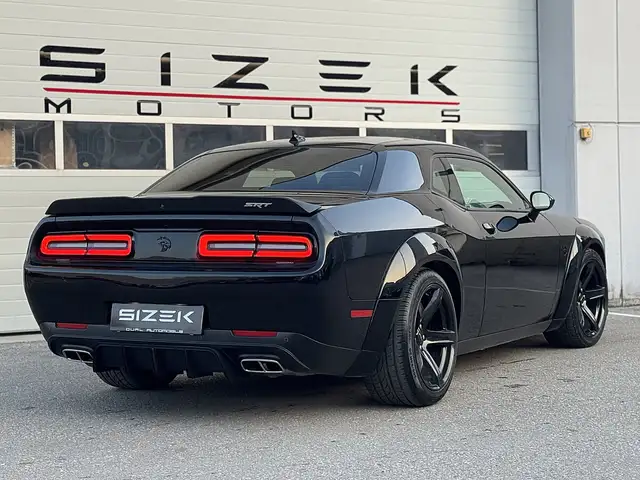 Dodge Challenger 3,6l V6 | SRT HELLCAT WIDEBODY LOOK Ansicht 7