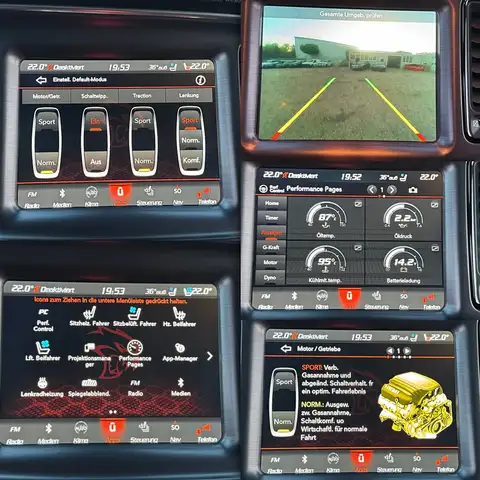 Dodge Challenger 3,6l V6 | SRT HELLCAT WIDEBODY LOOK Ansicht 20