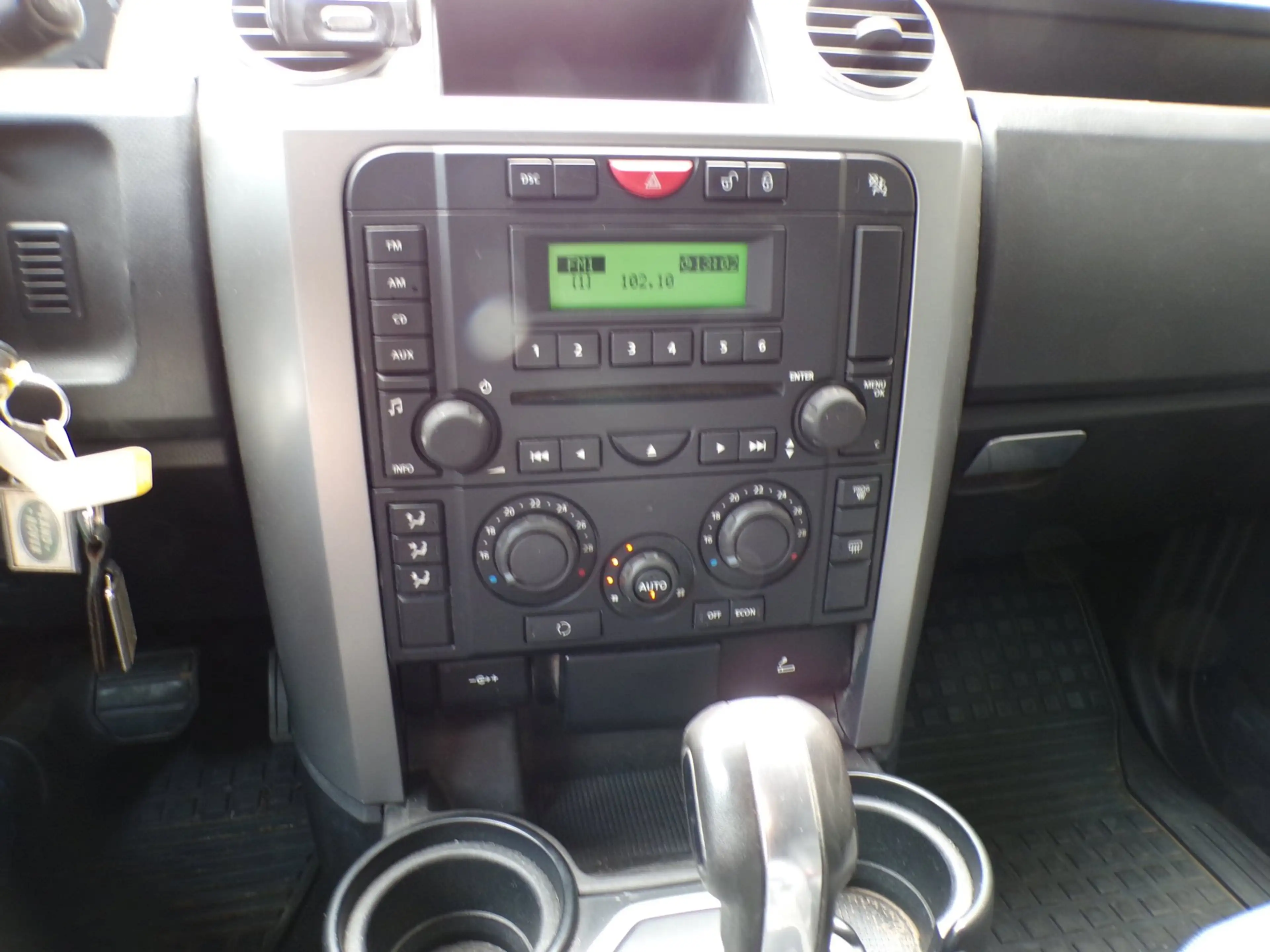 Land Rover Discovery 2.7 TdV6 SE Automaat / Grijs Kenteken — photo 15