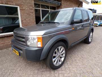2.7 TdV6 SE Automaat / Grijs Kenteken