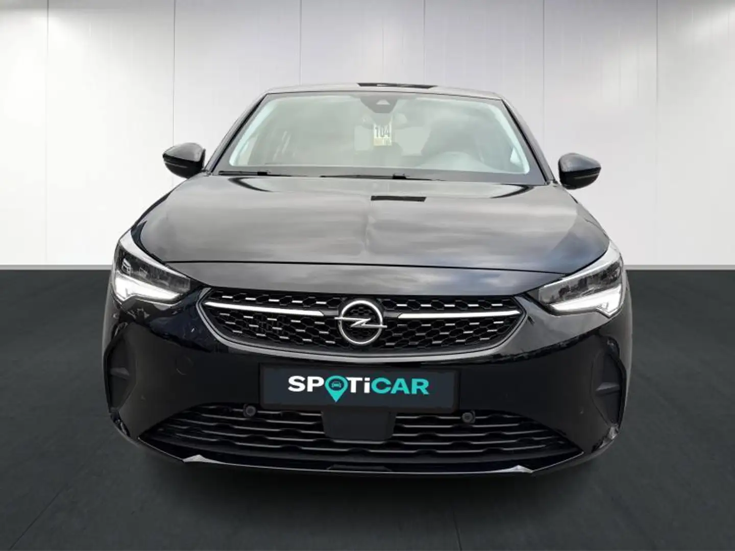 Opel Corsa F Elegance Noir - 2