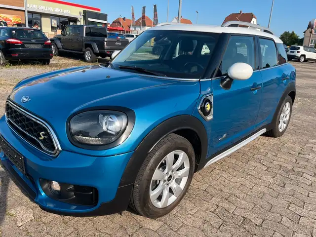 MINI Cooper SE Countryman  All4 *Scheckheft*
