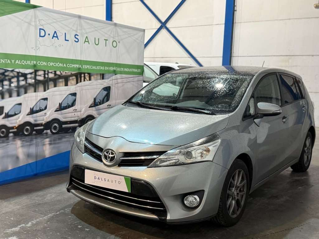 Toyota Verso 130 Advance 7pl. - foto 1