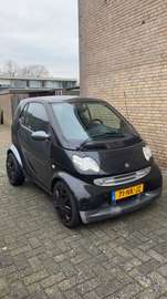 & pulse Brabus Uitgevoerd Met Panoramadak