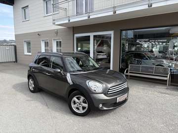 COOPER D ALL4 *ALLRAD*LEDER*SITZH*SCHIEBEDACH*