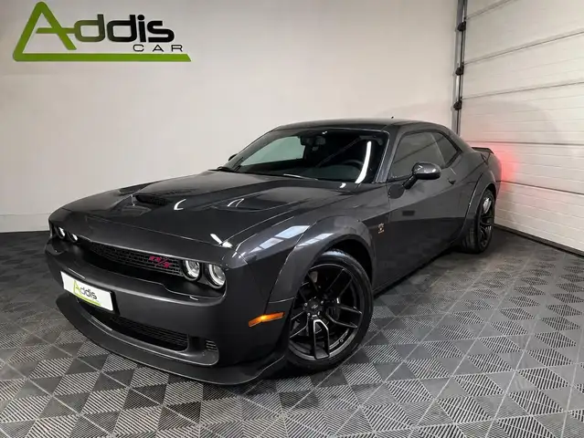 Dodge Challenger R/T SCAT PACK WIDEBODY 6.4 V8 392