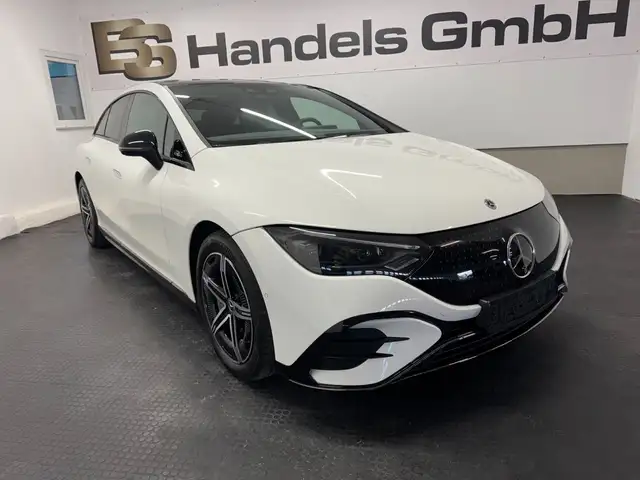 Mercedes-Benz EQE 350 4M*AMG LINE*PANO*NIGHT*DISTR*Burmester*