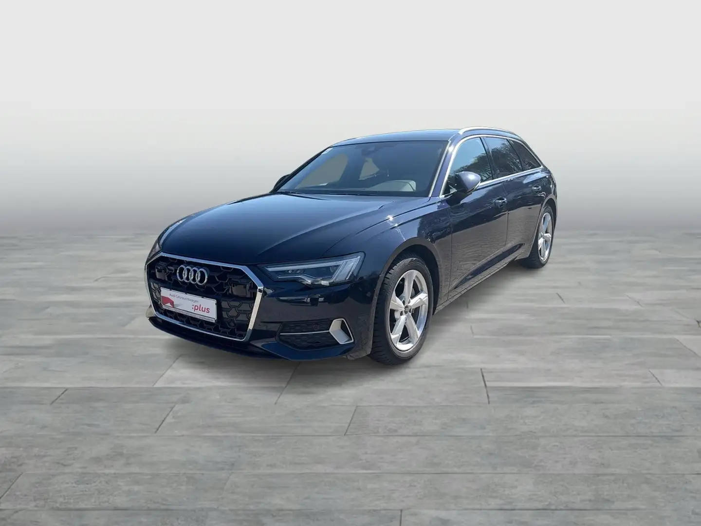 Audi A6 40 TDI Q ADVANCED PANO AHK MATRIX KAMER Blau - 2