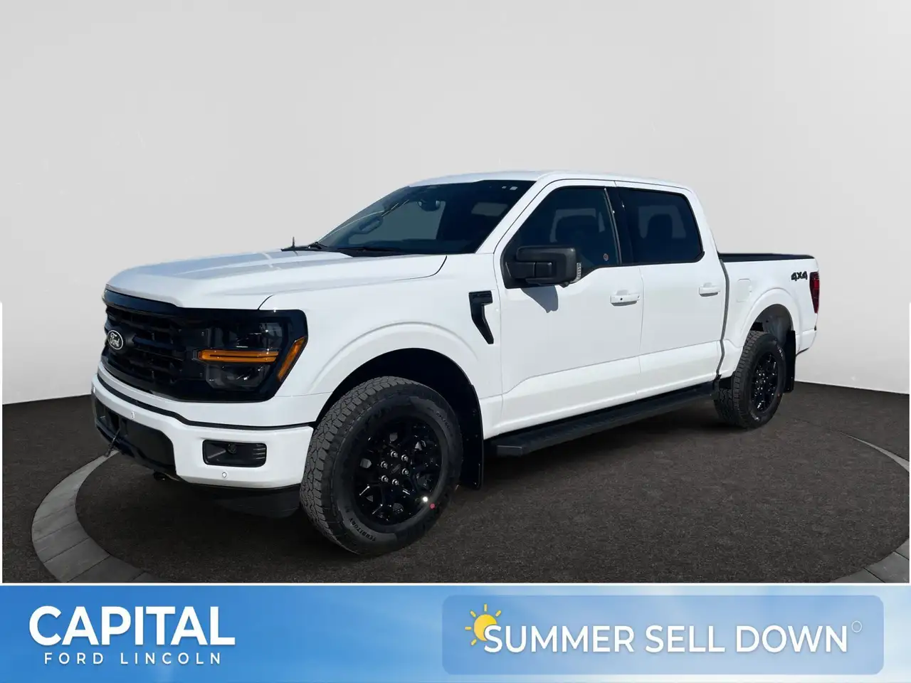 2026 Ford F 150