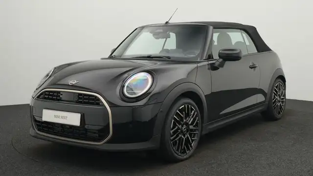 MINI Cooper C Cabrio Favoured Trim