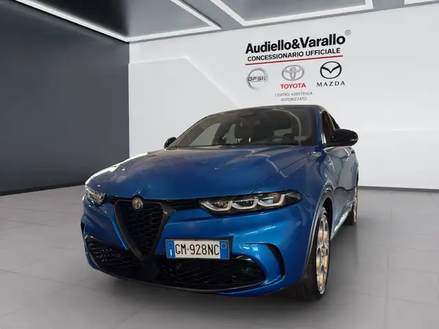 Alfa Romeo Tonale Tonale 1.5 hybrid Speciale 130cv tct7