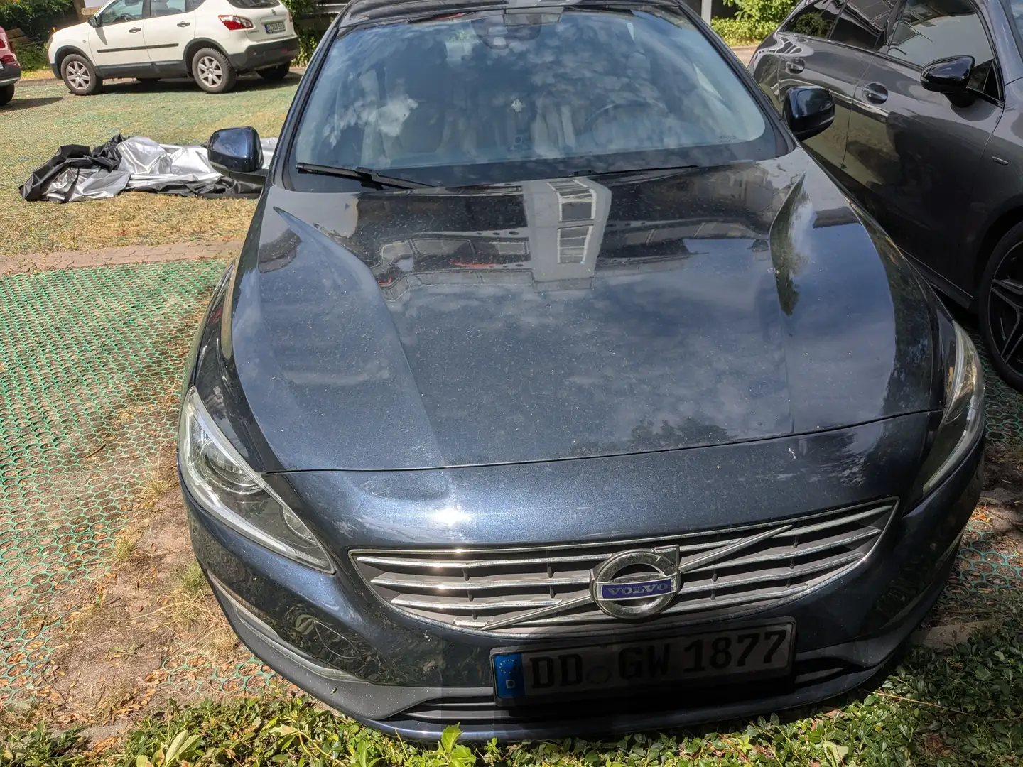 Volvo S60 T5 - 1