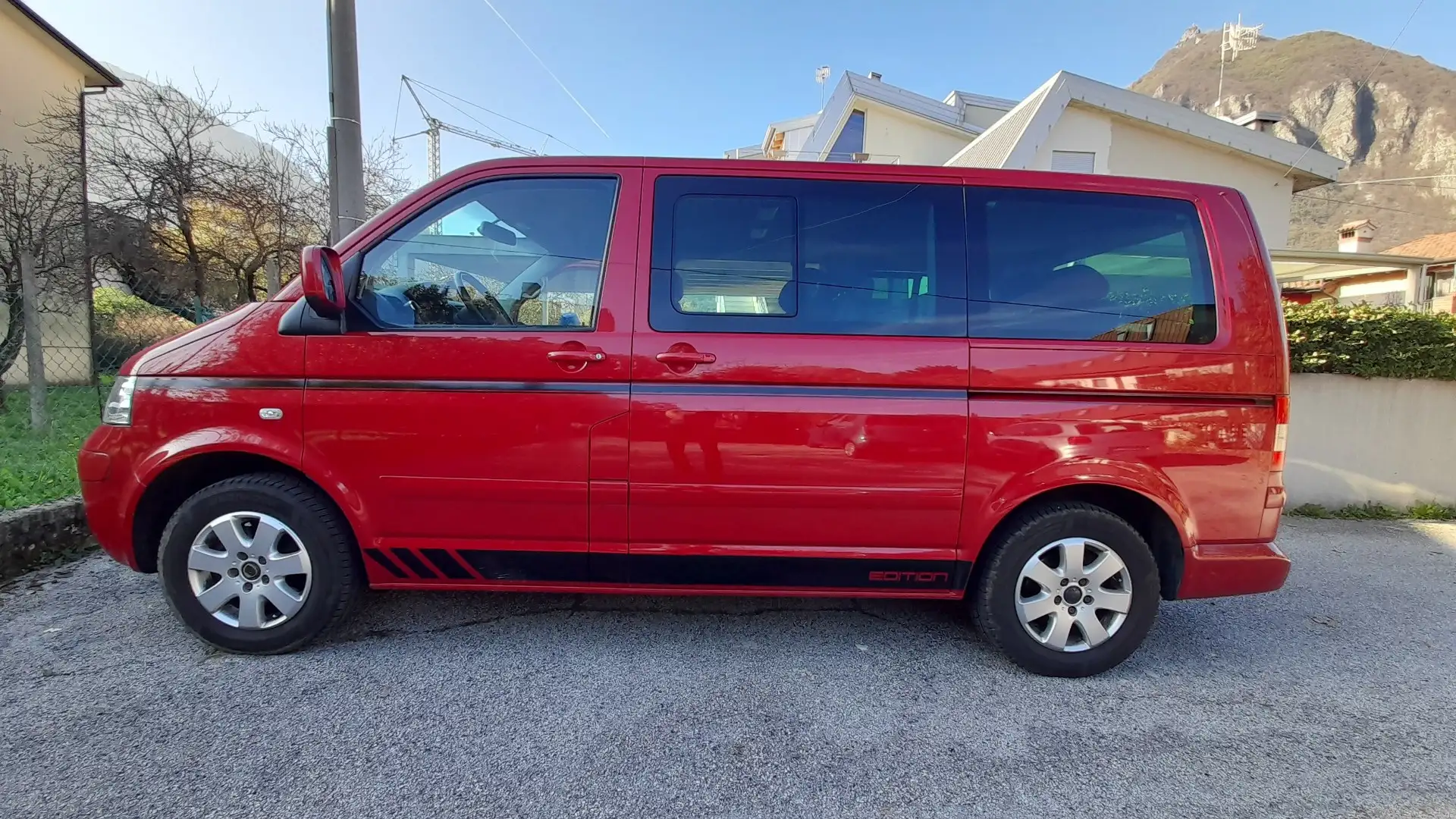 Volkswagen T5 Multivan 2.5 tdi Comfortline 130cv - 1
