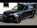 Land Rover Range Rover Sport TDV6 HSEFULL BLACKPANOKAMAHK Noir - thumbnail 8