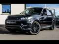 Land Rover Range Rover Sport TDV6 HSEFULL BLACKPANOKAMAHK Noir - thumbnail 1