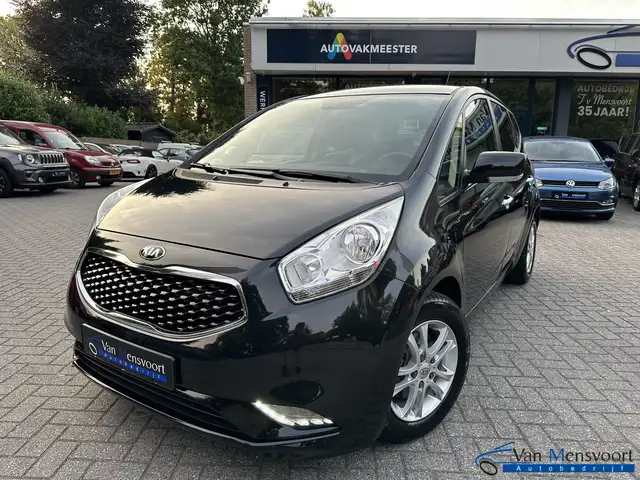 Kia Venga 1.6 CVVT Automaat DynamicPLusLine Navi|Camera|Keyl