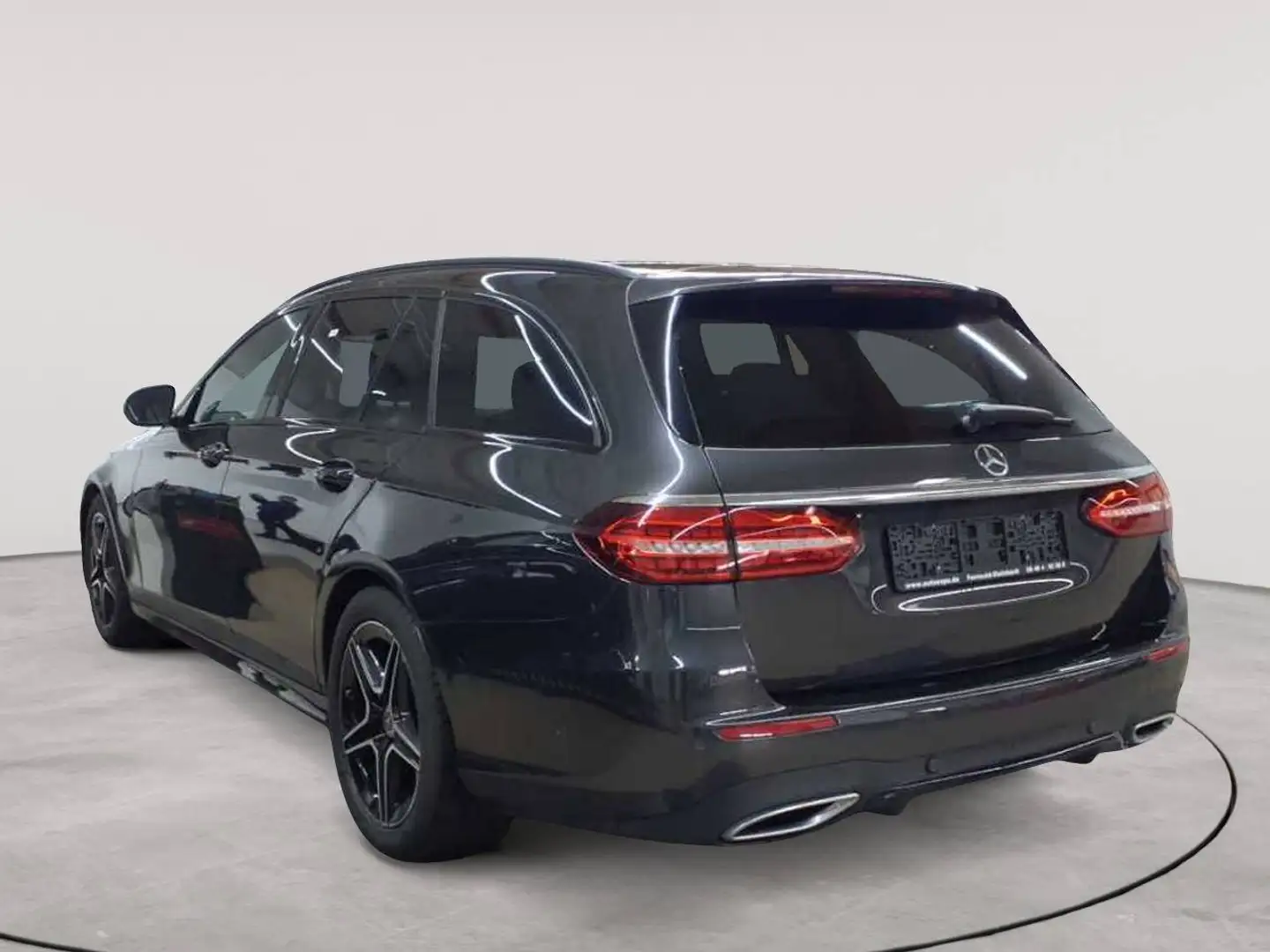 Mercedes-Benz E 220 E 220d T 9G-AMG BusiP AssiP StHz Sound Gris - 2