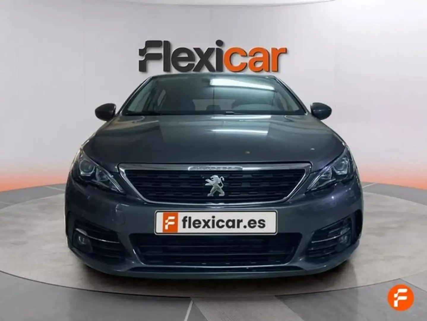 Peugeot 308 SW 1.2 PureTech S&S Access 110 Gris - 2
