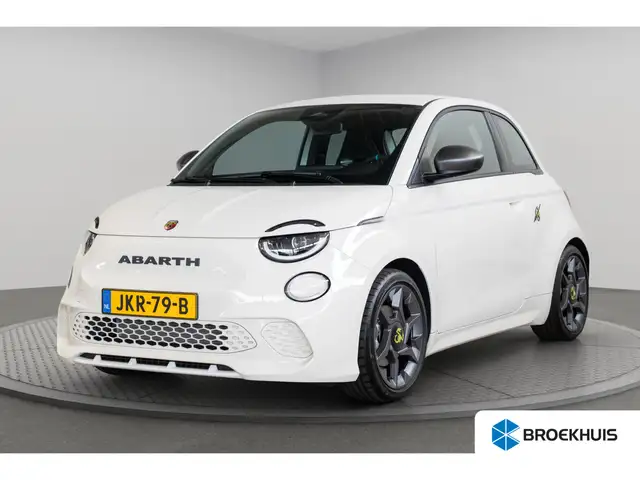 Abarth 500e 42 kWh | 8 Jaar Garantie | Navigatie | Climate Con
