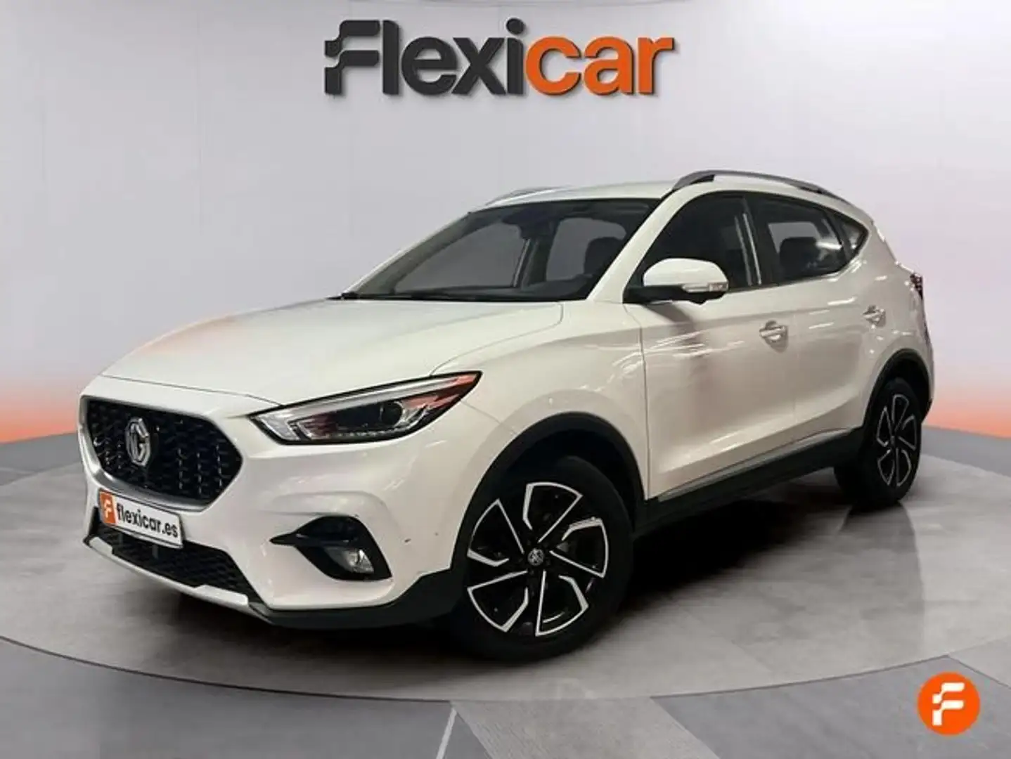 MG ZS 1.5 Luxury Blanc - 2