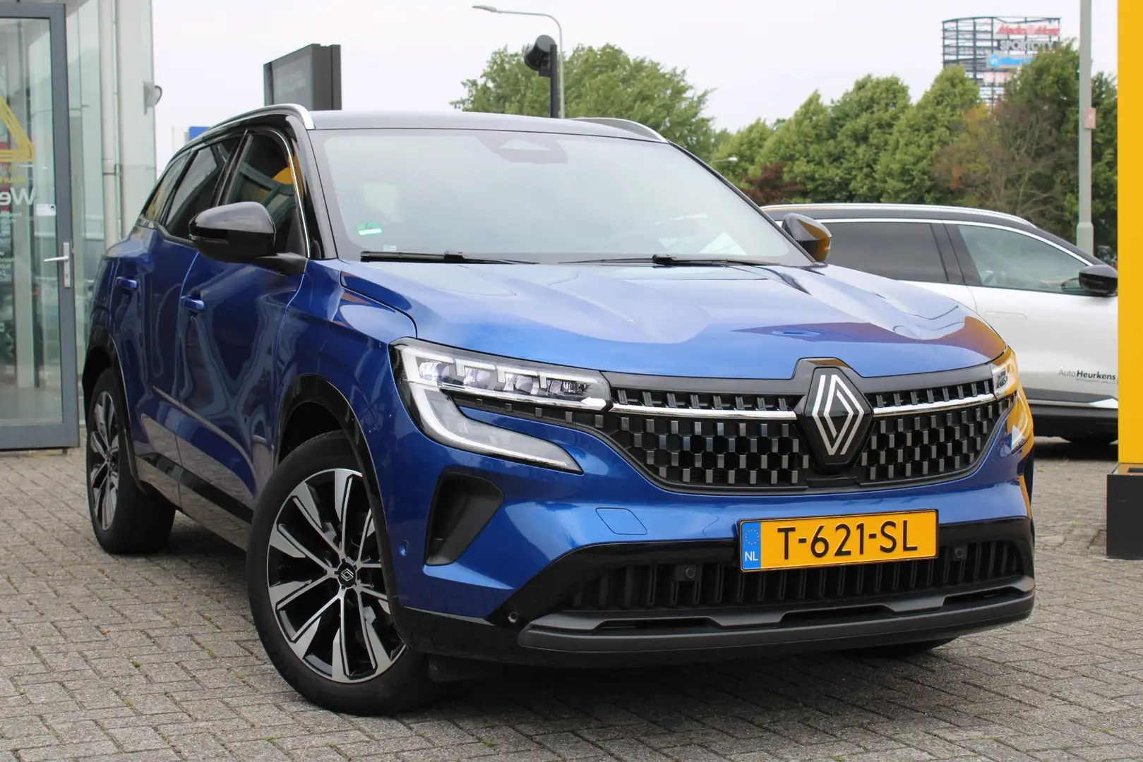 Renault Austral Mild hybrid advanced 130 techno l HANDGESCHAKELD ( Bleu - 2