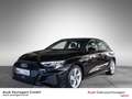 Audi A3 S line 35 TDI LED B&O Schwarz - thumbnail 1