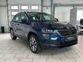 Skoda Karoq Clever 1.5 TSI ACT DSG AHK Navi ACC PDC Bleu - thumbnail 8