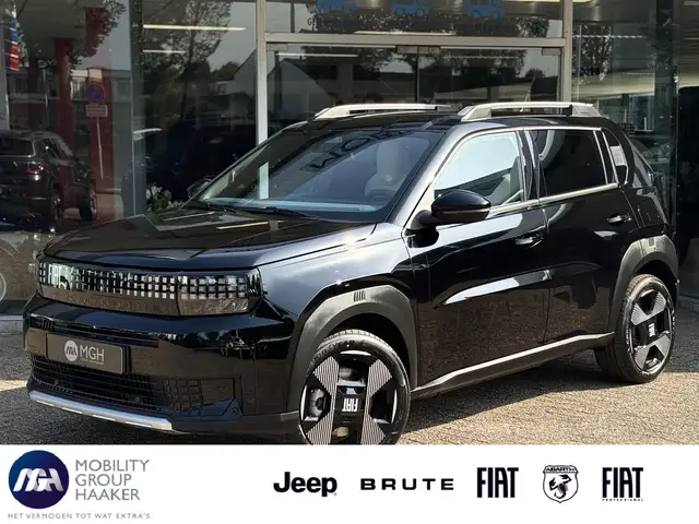 Fiat Grande Panda La Prima 7.4 kW 44 kWh Direct Leverbaar!!