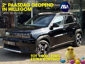 La Prima 7.4 kW 44 kWh Direct Leverbaar!!