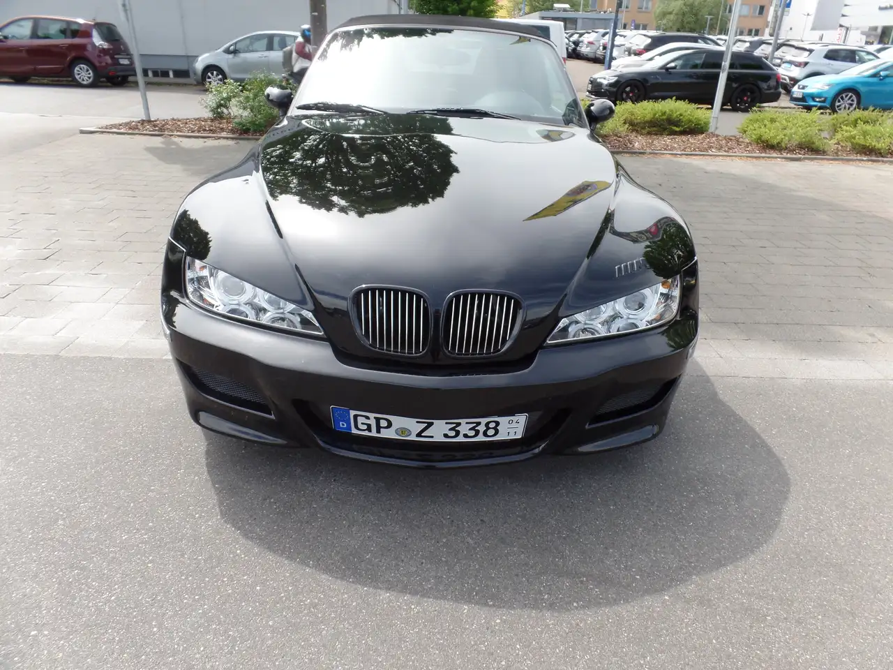 BMW Z3 roadster 2.8, foto 4