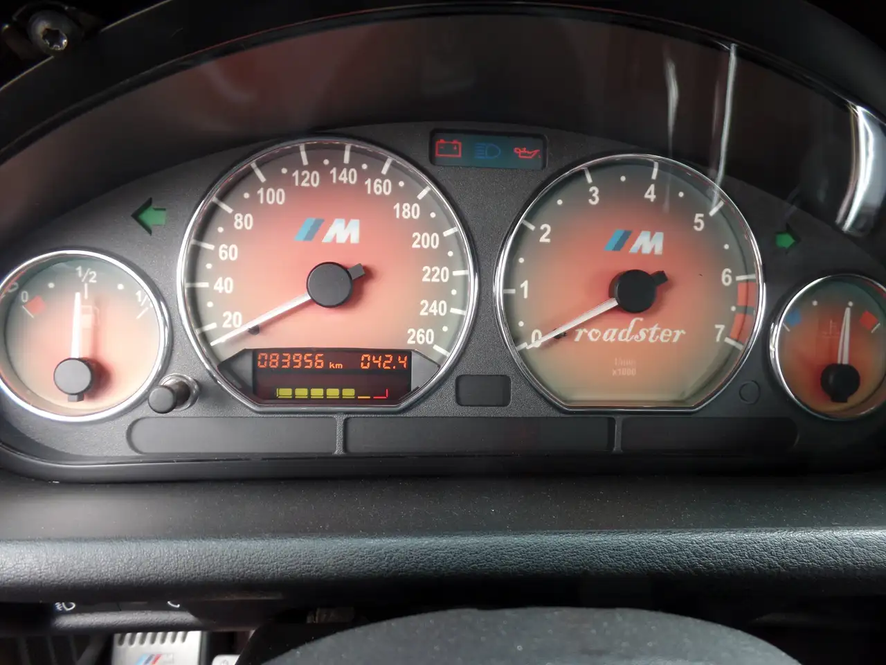 BMW Z3 roadster 2.8, foto 10