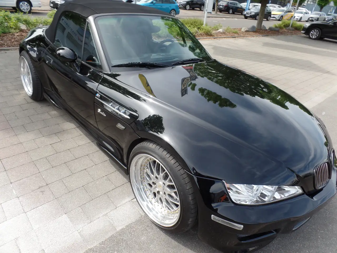 BMW Z3 roadster 2.8, foto 5