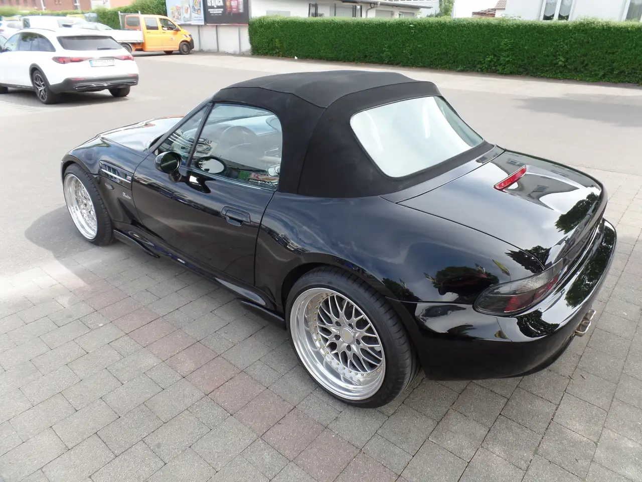 BMW Z3 roadster 2.8, foto 3