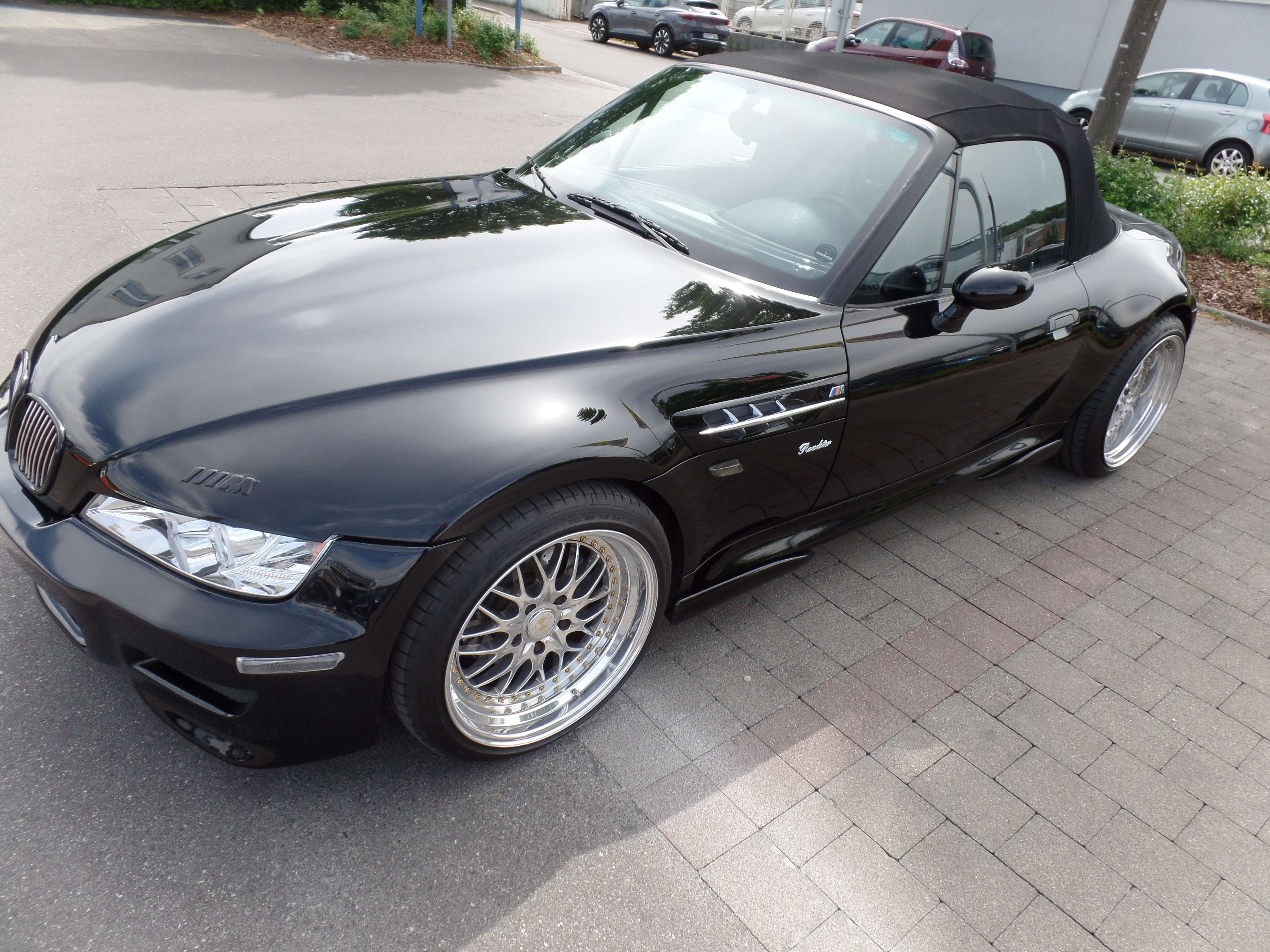 Second hand Bmw Z3 
