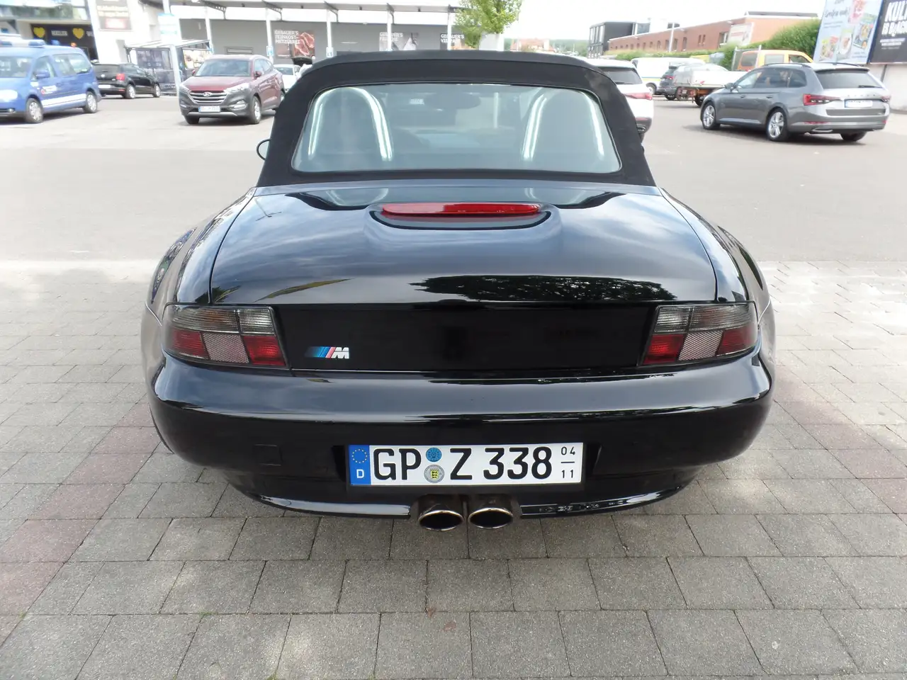 BMW Z3 roadster 2.8, foto 2