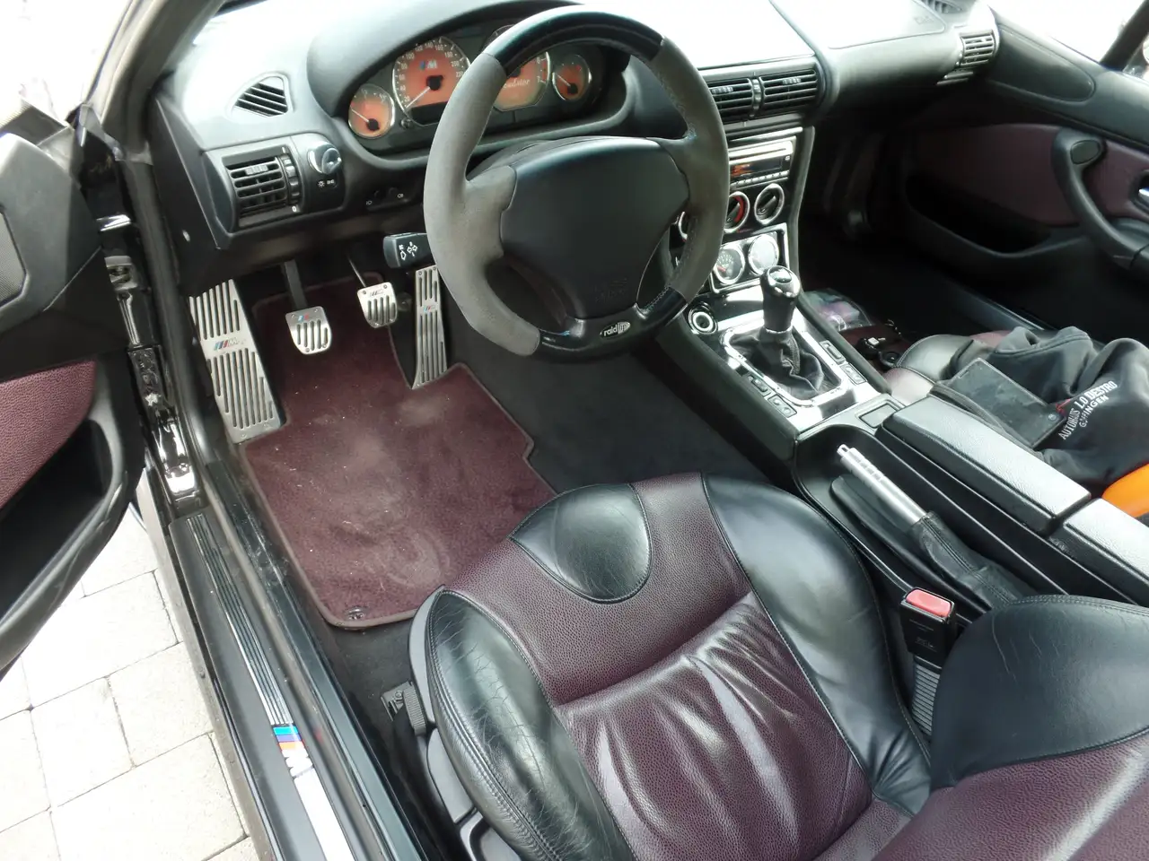 BMW Z3 roadster 2.8, foto 7