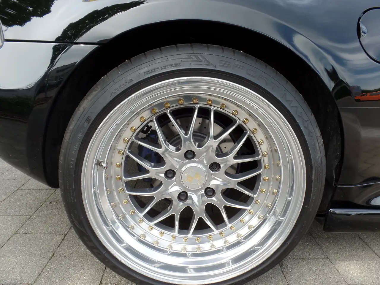 BMW Z3 roadster 2.8, foto 6