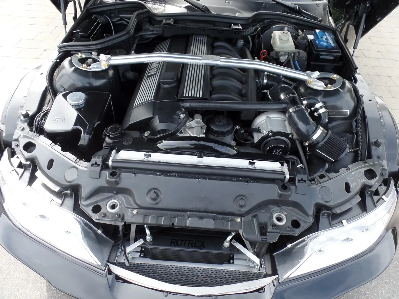 BMW Z3 roadster 2.8, foto 8