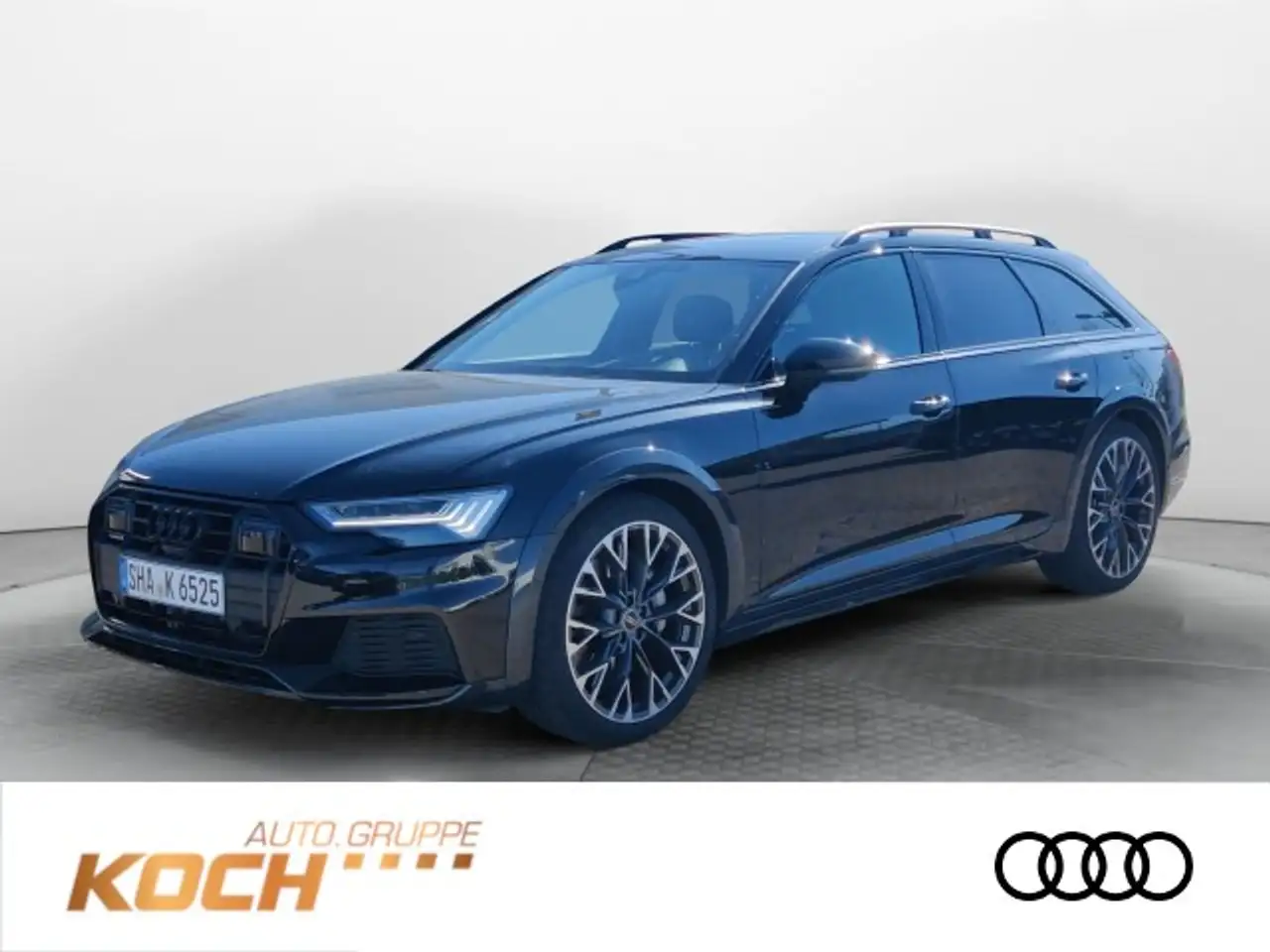 Audi A6 allroad
