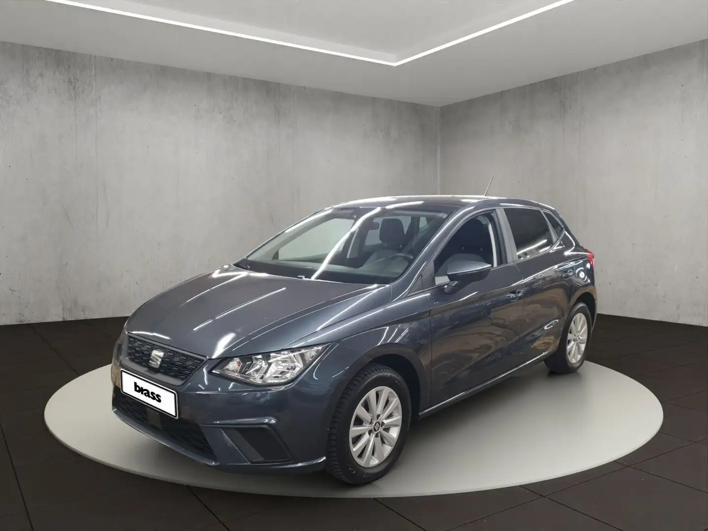 SEAT Ibiza Style Gris - 1