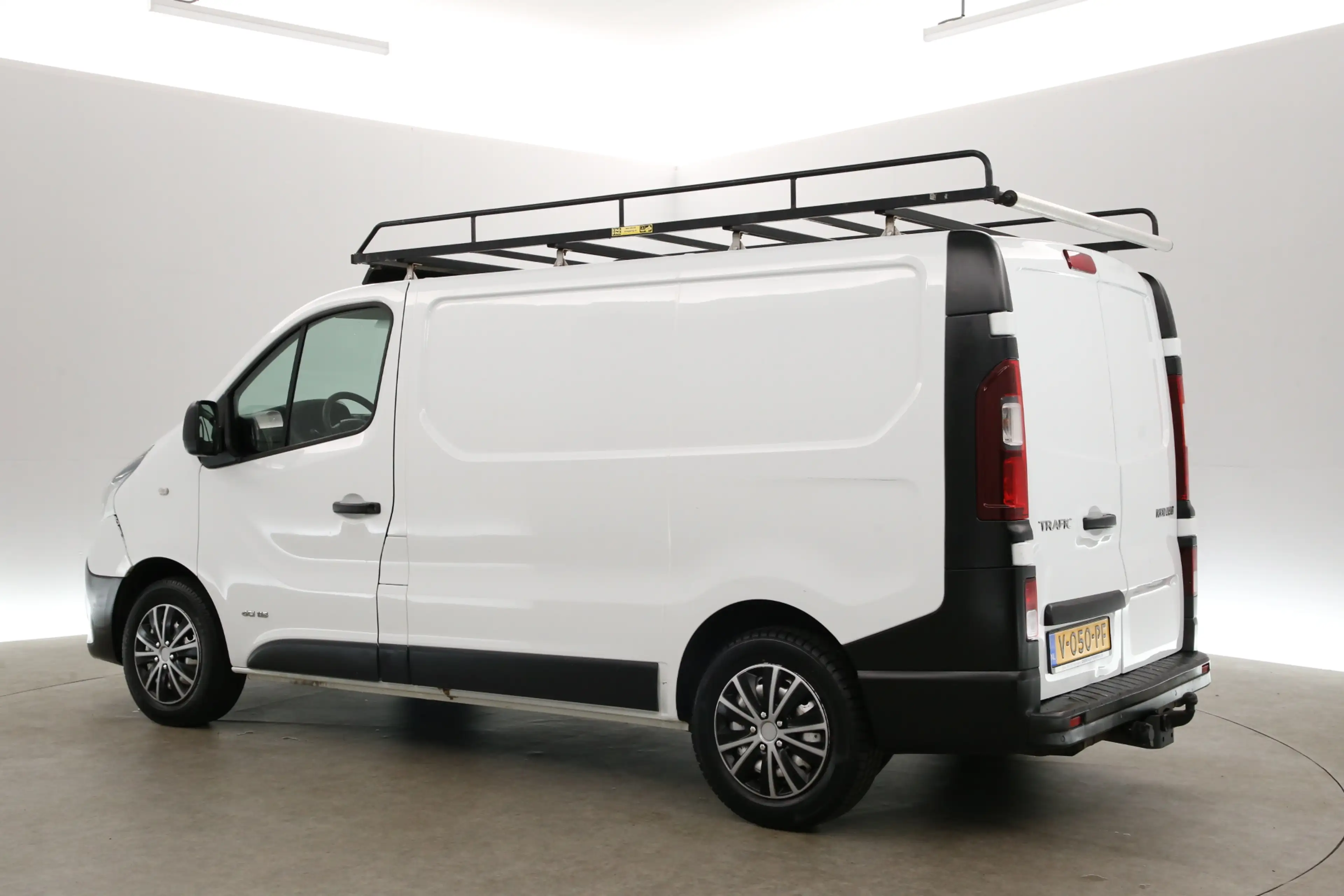 Renault Trafic 1.6 dCi T29 L1H1 | Airco | 3 Zits | Trekhaak | Imp — photo 4