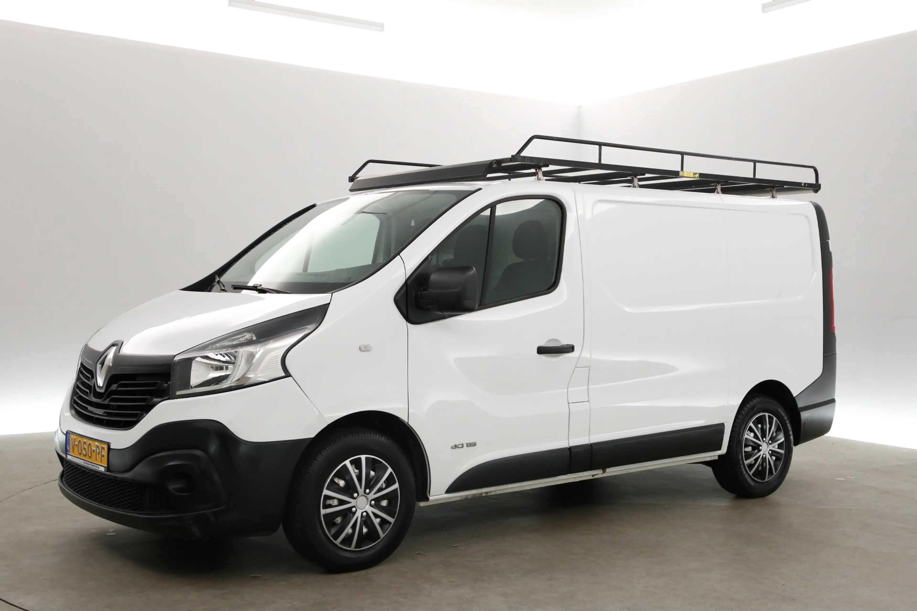 Renault Trafic 1.6 dCi T29 L1H1 | Airco | 3 Zits | Trekhaak | Imp — photo 8