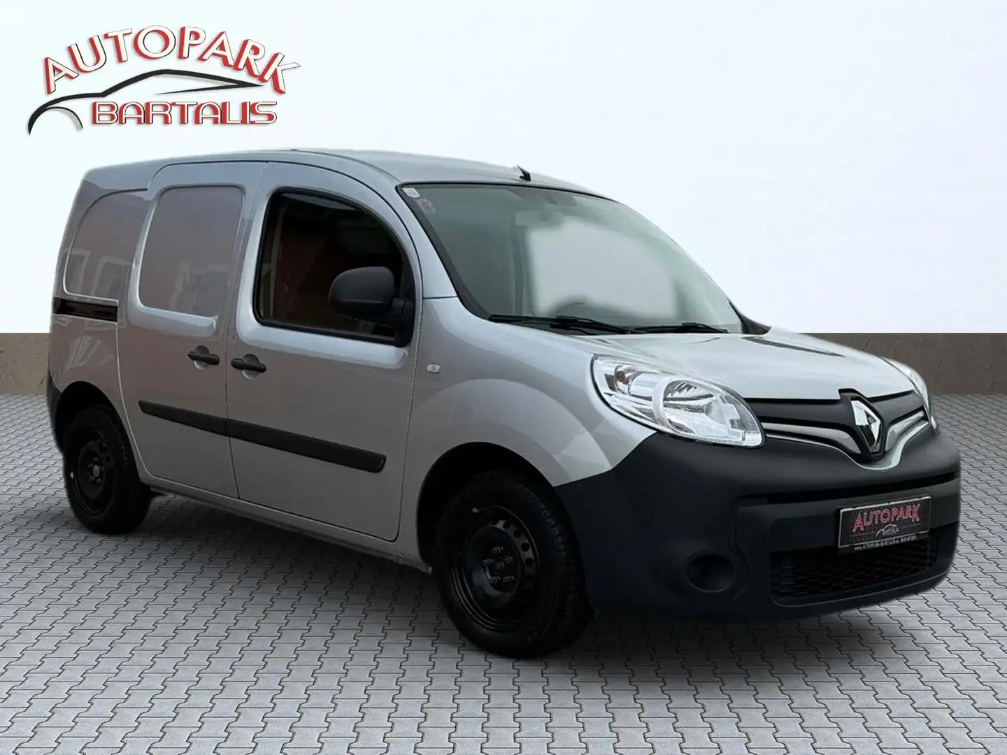 Renault Kangoo Rapid Extra Silber - 2