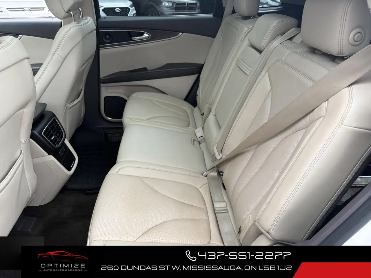 Lincoln MKX fotografie Lincoln MKX