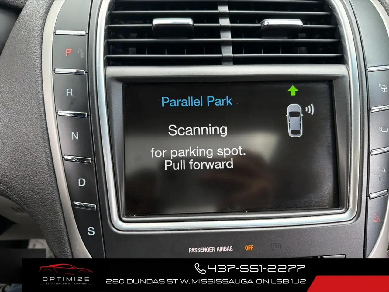 Lincoln MKX fotografie Lincoln MKX