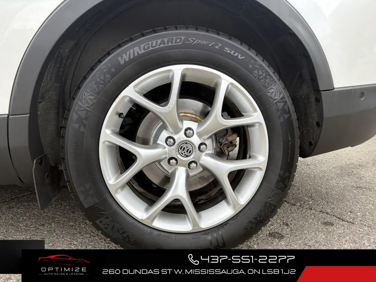 Lincoln MKX fotografie Lincoln MKX